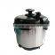 Nonstick Coating Pot Germany Stainless Steel Cookware For Kitchen