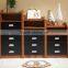 chest of drawer/three drawers/bedside table /