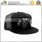 Cotton trucker mesh cap with embroidery patch