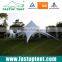 White PVC Star Tent for Sale