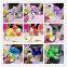 Colorful Crystal Napkin Ring For Wedding Restaurant Table Decoration