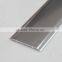 Extrusion Aluminium flooring profile connecting parquet and tile Classic cover profiles -XD1429