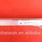 600mm 9W 2ft T8 aluminum tube lamp integration with bracket SMD2835 led tube light