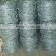 Powder coated barbed wire / galvanized barbed wire