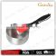Stainless Steel BBQ Sauce Pot With Silicone Brush