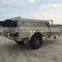 2017 Front Forward open bigger leisure camper