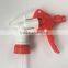 Garden Usage and PP Plastic Type trigger sprayer hot sale 28/400 plastic hand triger sprayer
