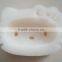 Bathroom accessories soap holder cleaning tool animals style kids sponge