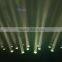 2016 NEW Style and High Quality 1x60W 4 in 1 RGBW LED Wash Moving Head Light