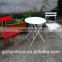 outdoor party or cafe tables and chairs for sale