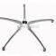 Die Casting Factory Directly Supply Swivel Chair Base Parts Manufacturers Supplier's Choice