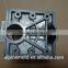 plastic trim molding with 20 years' experience and certificate ISO9001:2008