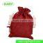 Jute Sack Bag Jute Burlap Cosmetic Bag