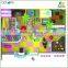 Free design CE & GS standard eco-friendly LLDPE children indoor playground