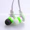 new china products for sale/cement earphone/shipping rates from china to usa