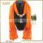 Factory main products! unique design wholesale fashion scarf with good offer