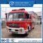 Widely used Chinese double row electric mini fire truck factory price