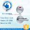 high quality zinc alloy toilet cubicles partition fitting hardware door lock