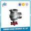 ISO9001 high quality level handle forged brass BALL VALVE