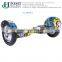 Best selling Hoverboard 10inch Roam self balance Scooter with inflatable tires