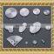 Aluminum Glass Table accessories