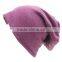 2015 Newest Adult Leisure Loose Hat Fashion Hip-Hop Unisex Autumn&Winter Knitted Cotton Hats