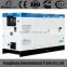 CE approved 100KVA diesel generator set with low fuel consumption