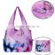 Cheap Portable recyclable polyester tote bag for shopping