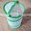 Portable mini mesh insect cage