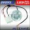 High/Low Beam c-ree 25W Offroad LED Driving Light 12v motorcycle led headlight