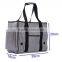 Stripes Design Shoulder Bag Style Pet Carrier CWB003