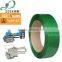STEK Pneumatic/hand band strapping machine