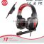 Yes Hope Professional 3.5mm PC Gaming Stereo Noise Isolation Headset Headphone Earphones with Volume Control and Microphone