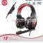 Yes Hope Professional 3.5mm PC Gaming Stereo Noise Isolation Headset Headphone Earphones with Volume Control and Microphone