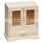 2016 hot selling Antique Finish Wall Hanging Wooden Decorative Key Box With Drawers