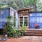 brand new quick assembled prefab house and residential container