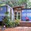 2015 Econova new arrive house trailer with solar panels and low cost