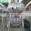 Steam Cooking Kettle With Agitator