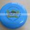 Best selling plastic dog frisbee with customer printing wholesale
