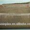 PTFE open mesh conveyor belt metal clipper