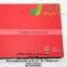 Notebook 230gsm red card invitation card board red color kraft paper