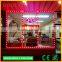 glass window led store front lights & commercial window led light