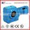 S series helical worm gear units speed reducer