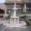 Factory Price Chinese Granite Shandong Rust Long Hai Rust G682 Fountains