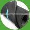 Non slip rubber flooring for utility plants safe and comfortable