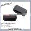 external hard drive hdd protective case with foam customized insert bag