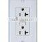 cUL UL GFCI wall outlet socket