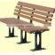 outdoor modern outdoor wood bench decorative outdoor chair wood relaxing bench