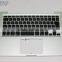 Wholesale Laptop Top case topcase jp Layout keyboard For Macbook Pro 13.3" A1278 2011 2012 Year