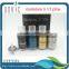 New and Quality mutation x v5 plus clone / steam crave rda atomizer